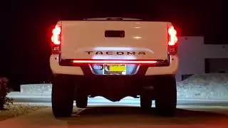 OPT7 TAILGATE LIGHTBAR