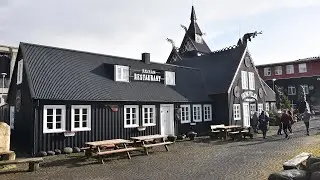 Iceland, Day 16, Reykjavik: National Gallery, Asgrimur Jonsson Collection, Avan-garde exhibition