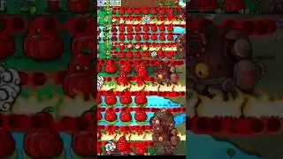 Scared vs Meca Gargantur💀 #pvzfusion