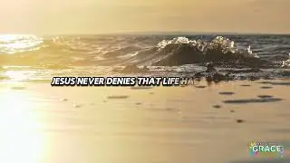 Reflection of Grace: Joshua 1:9