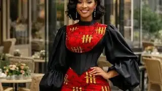 Luxury Ankara style collections 2026