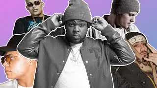 RICHIE WESS REACTS TO SCANDINAVIAN RAP VIDEOS | Carmon & Branco, Mats Dawg & Ant Wan | YLTV
