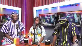|| 24-12-25 || THE GLORIOUS MORNING SHOW with  #RevivalistKSQ