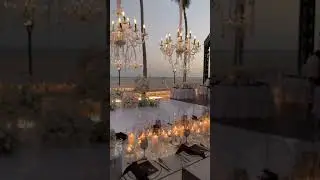 Cabo Wedding Reception Inspiration