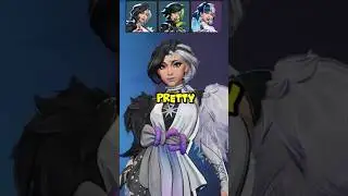LUNA SNOW HAS TOO MANY LEGENDARY SKINS