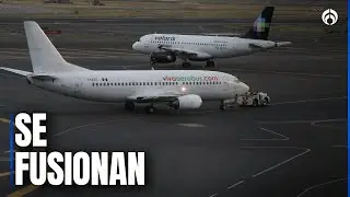Quieren volar m&aacute;s alto&hellip; Volaris y Viva se fusionan para competirle a Aerom&eacute;xico
