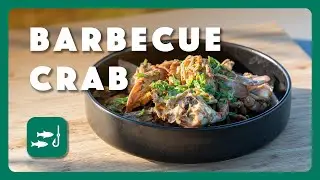Gulf Coast Barbecue Crab