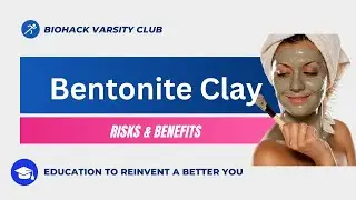 Bentonite Clay: The Natural Healer You Need to Know About! | Medical Benefits & Uses