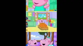 Hippo 🌼 Good morning 🌼 Educational kids games 🌼 Teaser-1 9х18 30 0+