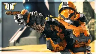 Halo 5 - Funny & Fails Montage #1