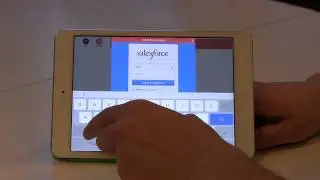 DealFlow iPad CRM app