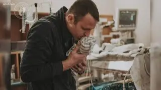 Toledo photographer provides free photo sessions to NICU families