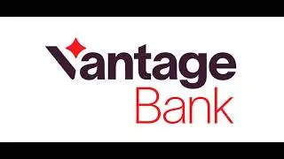 Vantage Bank - Logo Build