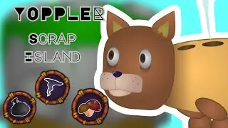 Yoppler - Scrap Island