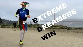 Edwin Ettinghausen, World Record Holder - Extreme Dreamers Win