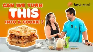 Baklava Cookie! - Bake it Fat and Weird: EP17