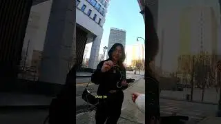 Street Photography in Atlanta