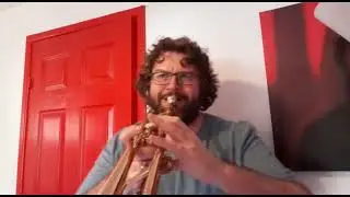 Trumpet: Augustan Club Waltz, Joplin (Grade 3 ABRSM exam piece)