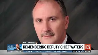 Calling held for James Waters