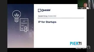 PIER71 Explore: IP Legal Framework for Entrepreneurs
