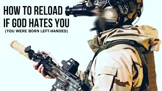 Lefty Reloads: A guide for wrong-handed people
