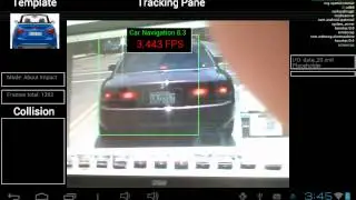 Local Binary Patterns With Black Car