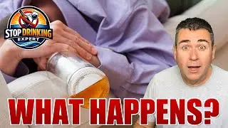 I Quit Drinking For 30 Days And My Body Did Something SHOCKING