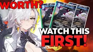 IS SHE A MUST PULL?! COMPLETE BREAKDOWN of Nine (Partners/Teams/Build) - Chaos Zero Nightmare