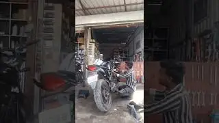 CBR Repair #cbr #bike #bikereels #bikelover #twowheels #bikemodification #shorts #short