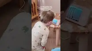 Hassle-Free Baby Monitor- No Wi-Fi needed, just plug in and play