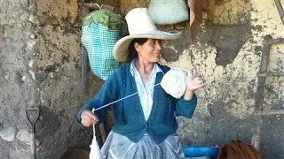 Solar Panels Bring Power to Remote Peru Villages