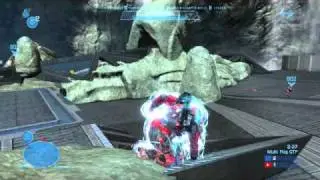 Dark Enforcers: DarkDeathWing Halo Reach Montage #1