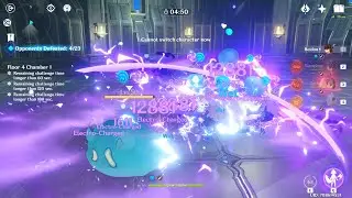 How to build Beidou at AR30. (13k DMG counter!)