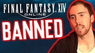 Albsterz Thoughts On FFXIV Players Getting BANNED For Harassing ASMONGOLD!