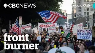 U.S. politics! Iran crisis, ICE, Trump vs. the Fed | Front Burner