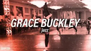 NYCDA VIRTUAL DANCE EXPERIENCE | GRACE BUCKLEY | JAZZ