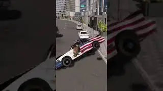 Police Simulator: Patrol Officers (Officer Causes Major Accident)#gaming #policesimulator #gameplay