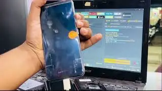 Vivo V21 FRP Bypass With Unlock Tool