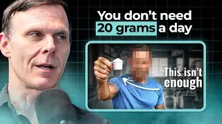 Scientist Reacts: Why Megadosing Creatine Is A Waste Of Time