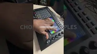 I Don&rsquo;t Chop samples But When I Do. This Is The Outcome #mpclive3 #samplechops #musicproduction