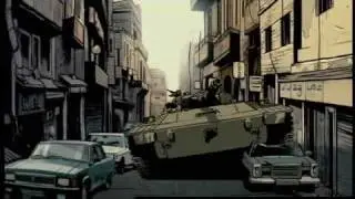 WALTZ WITH BASHIR - Clip 1