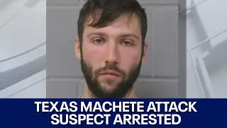 Man arrested for attacking teen with machete near Auditorium Shores: APD | FOX 7 Austin