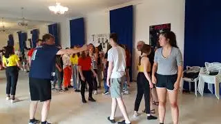 Festivalul Babel- Workshop Scott Johnston, 7 iunie 2018