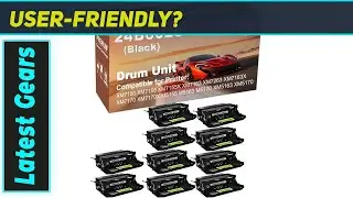 Best Cuxwill 24B6025 Drum Kit: Unmatched Value for M5163 Printers