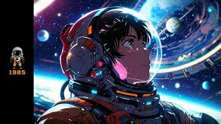 Vinyl Visor (Synthwave | 2025) Cosmic 1985
