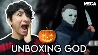 Veamos este dichoso Michael Myers de NECA TOYS! Unboxing 🎃