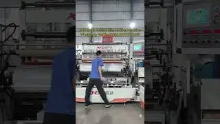 xhd stretch film making machine stretch cling film manufacturing machine cast stretch film machine