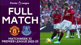 My ML PL Matchweek 33 Manchester United 2-1 Everton 20230313221944