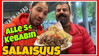 Voiko KEBAB maksaa alle 5&euro;?