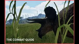 Trike Combat Guide [The Isle | EVRIMA]